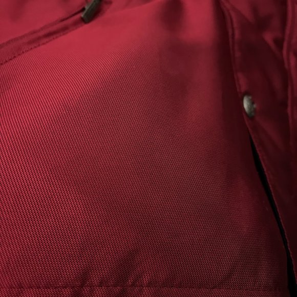 Descente Vintage Ski Winter Red Blue Green Retro Snowboard Jacket - Picture 12 of 17